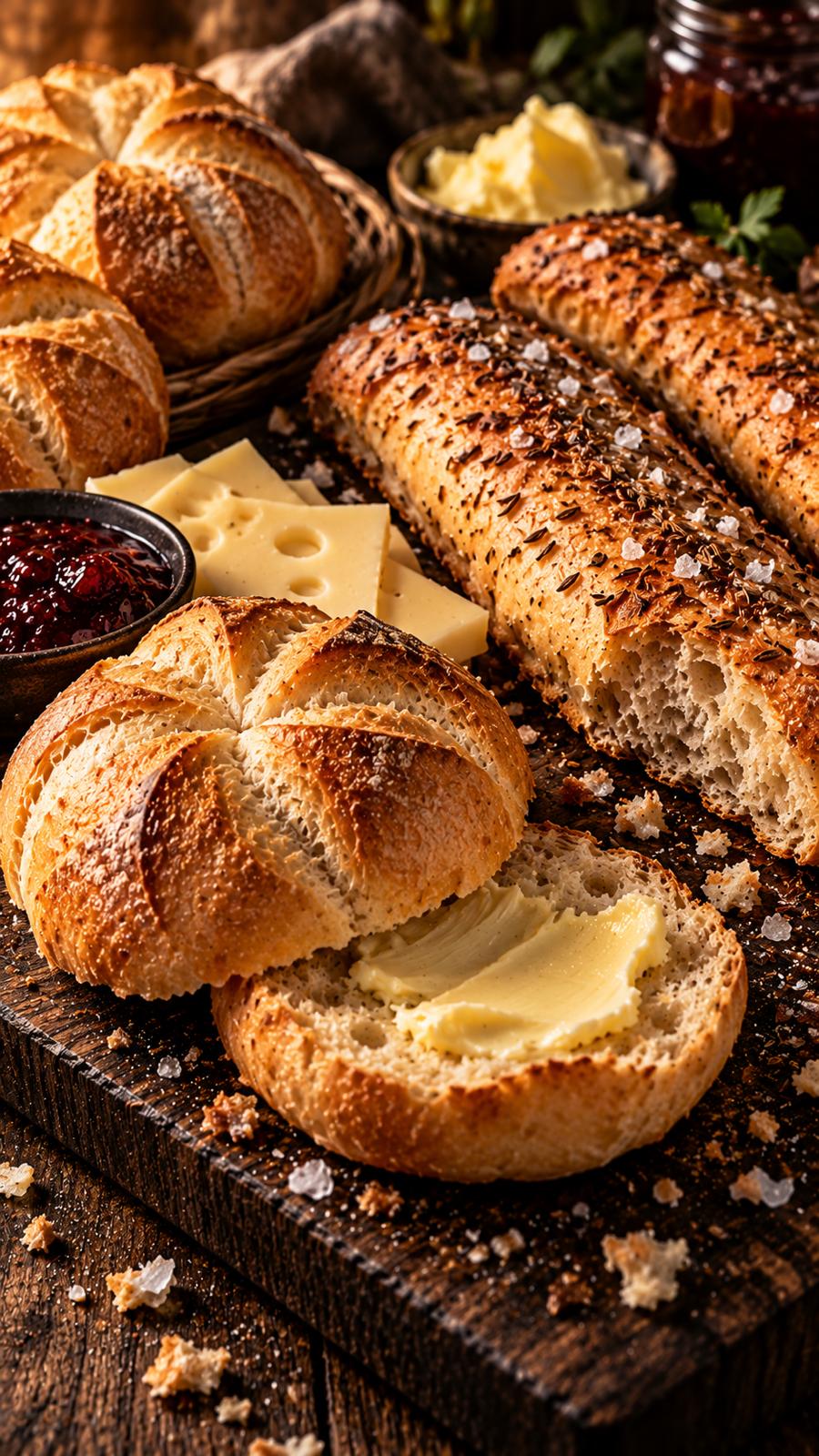 Brotmesser?