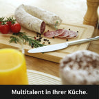 Das zweischneidige Besteckmesser Set