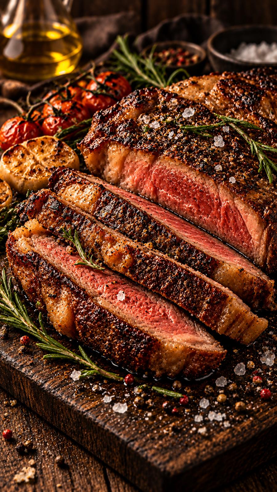 Steakmesser?