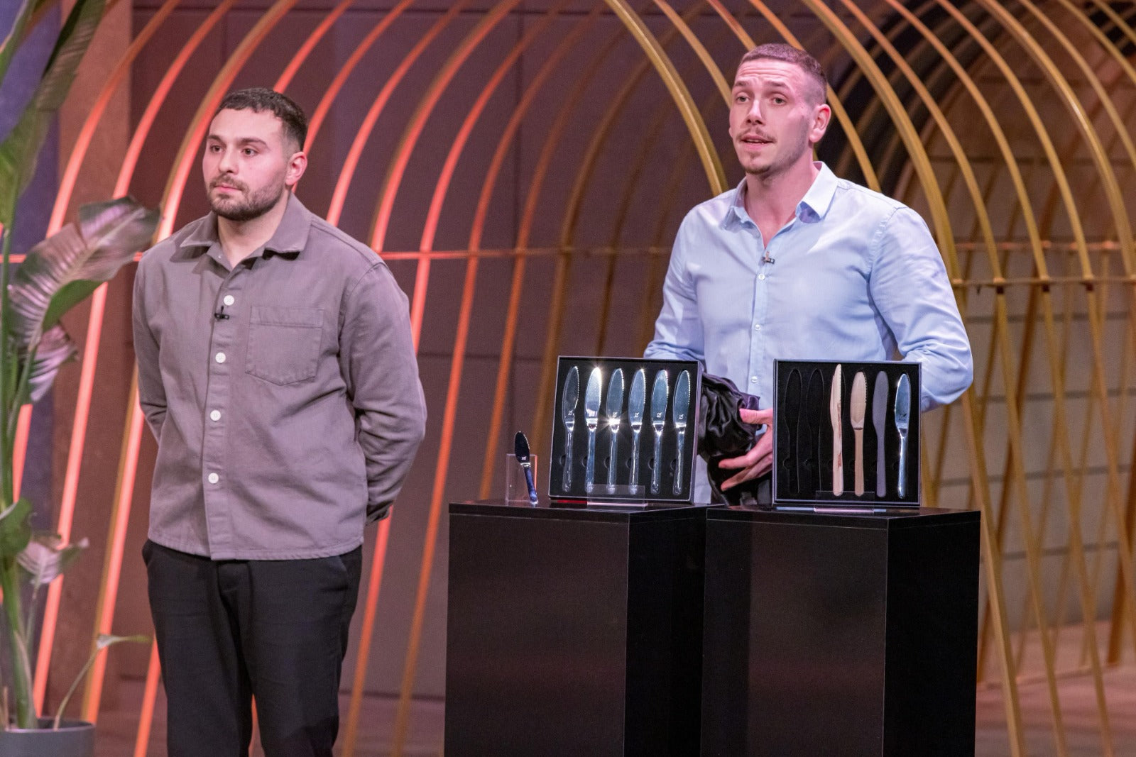 Hinter ANIRIUS stecken zwei Menschen, die einfach einen besseren Morgen wollten.